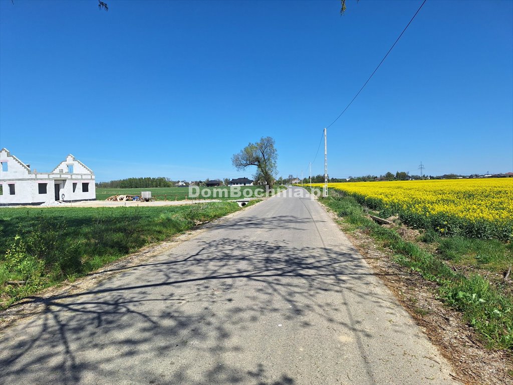 Działka pod dom z mediami, las i szybki dojazd Borzęcin  7 800m2 Foto 1