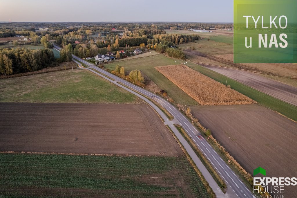 Działka budowlana na sprzedaż Juchnowiec Kościelny, Lipowa  864m2 Foto 4