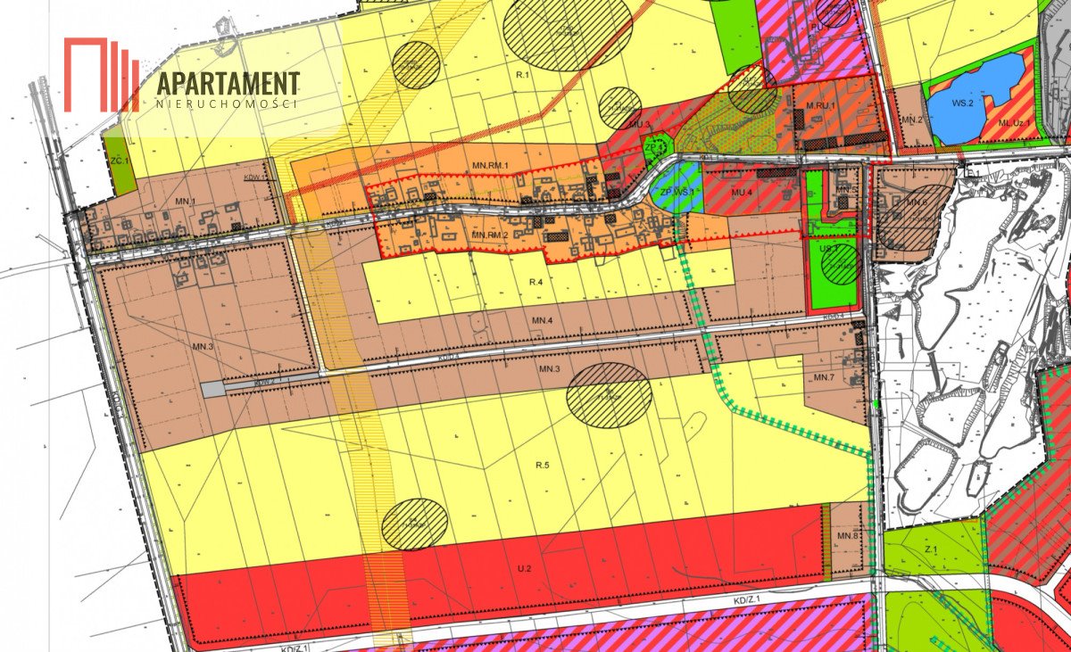 Działka budowlana na sprzedaż Milicz  1 200m2 Foto 2