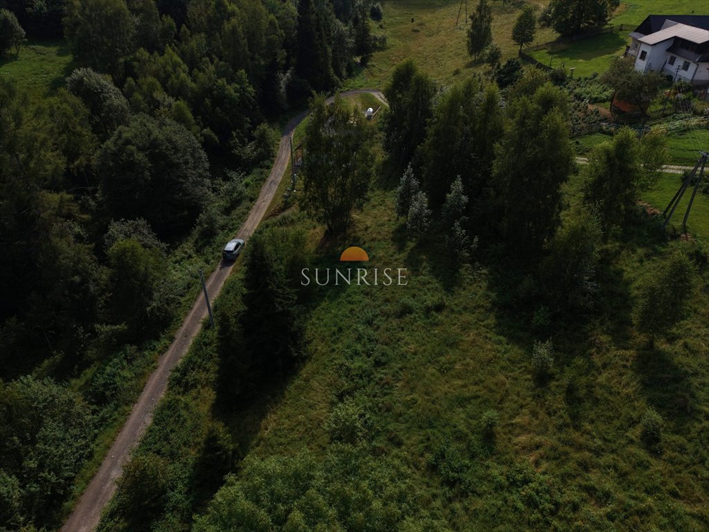 Działka 863 m² w Sieniawie, budowlana, z mediami - polecam! Sieniawa, 208  863m2 Foto 1