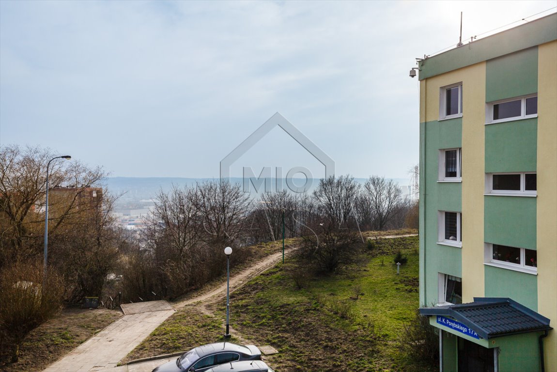 Mieszkanie dwupokojowe na sprzedaż Gdynia, Pogórze  33m2 Foto 2