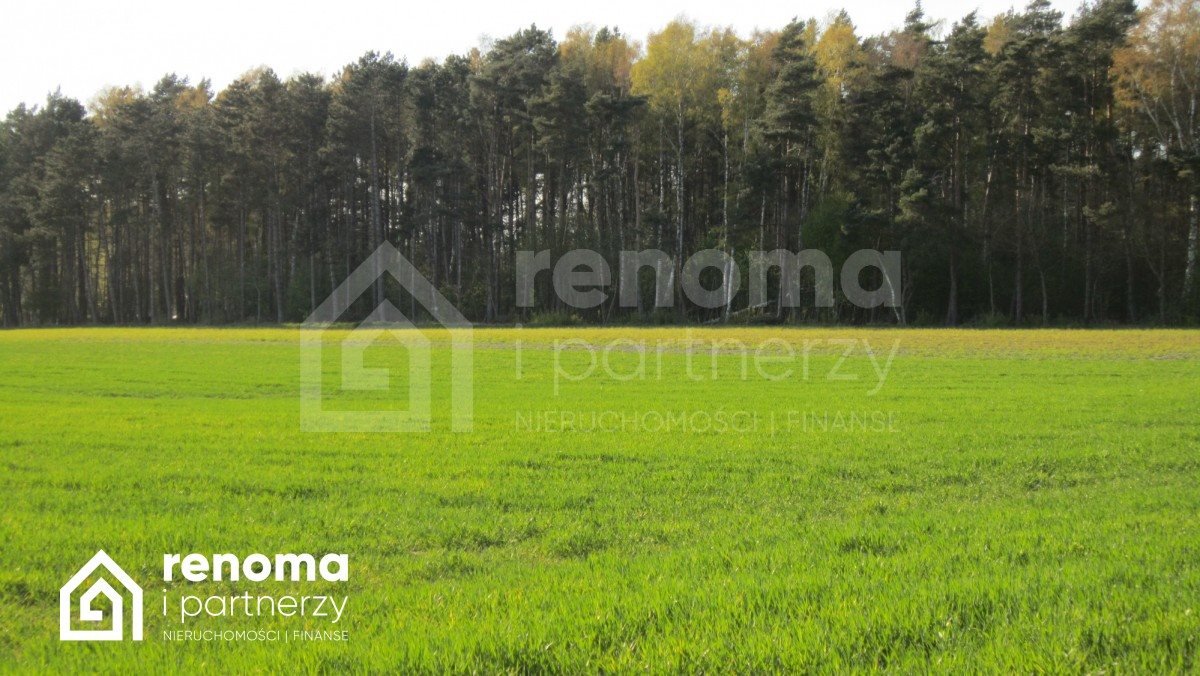 Działka 804 m2 pod zabudowę blisko morza i lasu Międzyzdroje  804m2 Foto 1