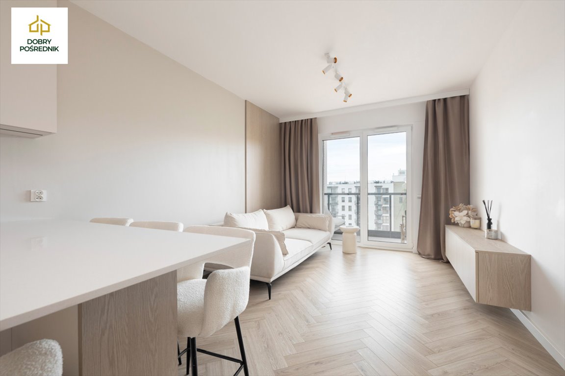 Do sprzedania nowe 3-pokojowe mieszkanie 63 m² w Gdańsku Gdańsk, Letnica, Starowiejska  63m2 Foto 1