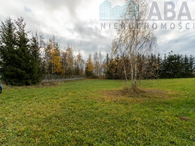 Działka 998 m² w Brzeziu – spokój i blisko natury Babiak  998m2 Foto 1