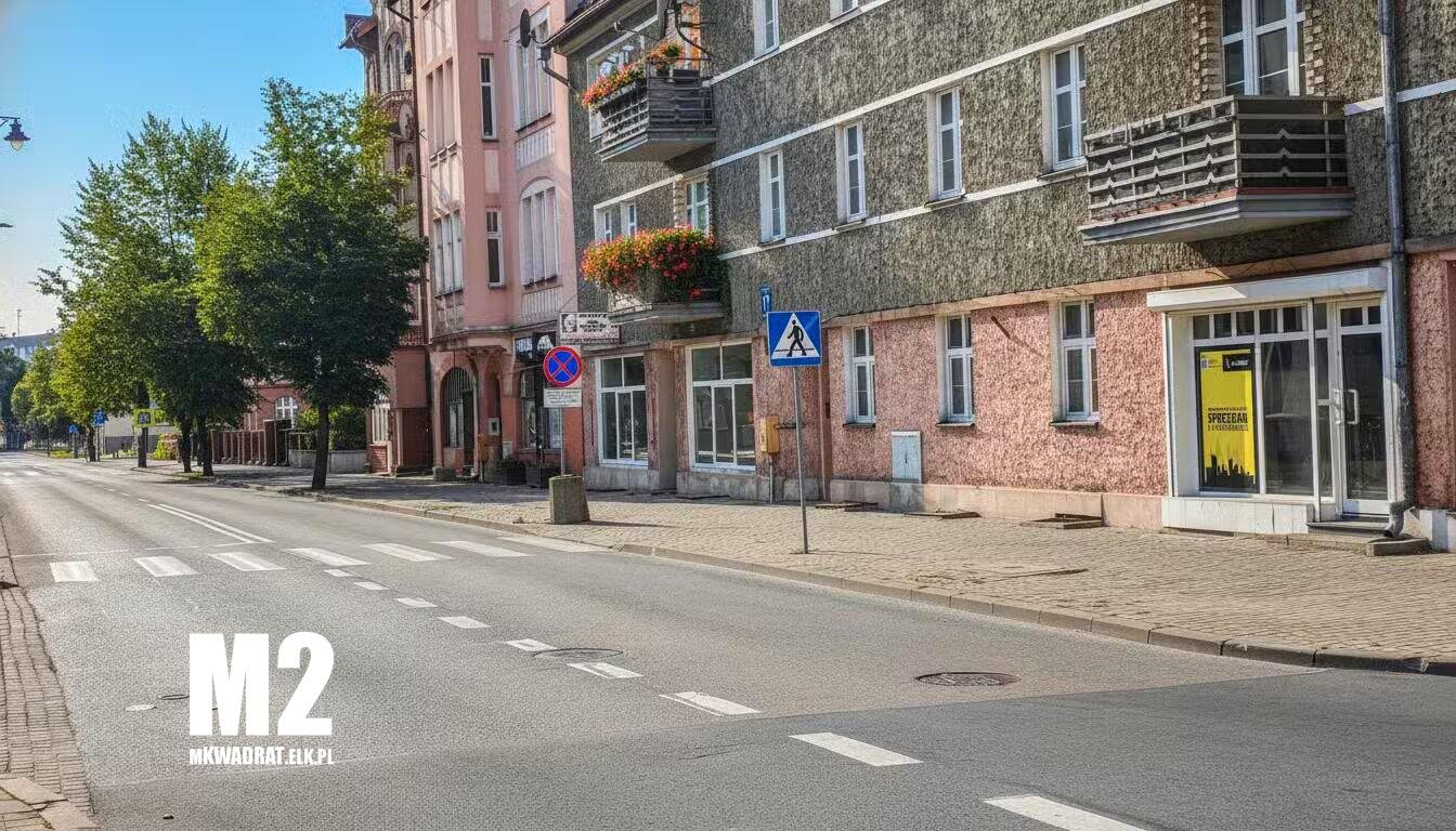 Lokal użytkowy 25,25 m² w centrum Ełku - polecam! Ełk, Centrum, Kościuszki  25m2 Foto 1