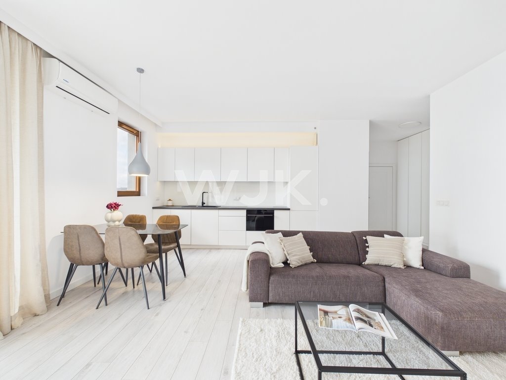 Nowoczesne 54 m² 2 pokoje z loggią i klimatyzacją polecam Warszawa, Wola, Czyste, Karolkowa  54m2 Foto 1