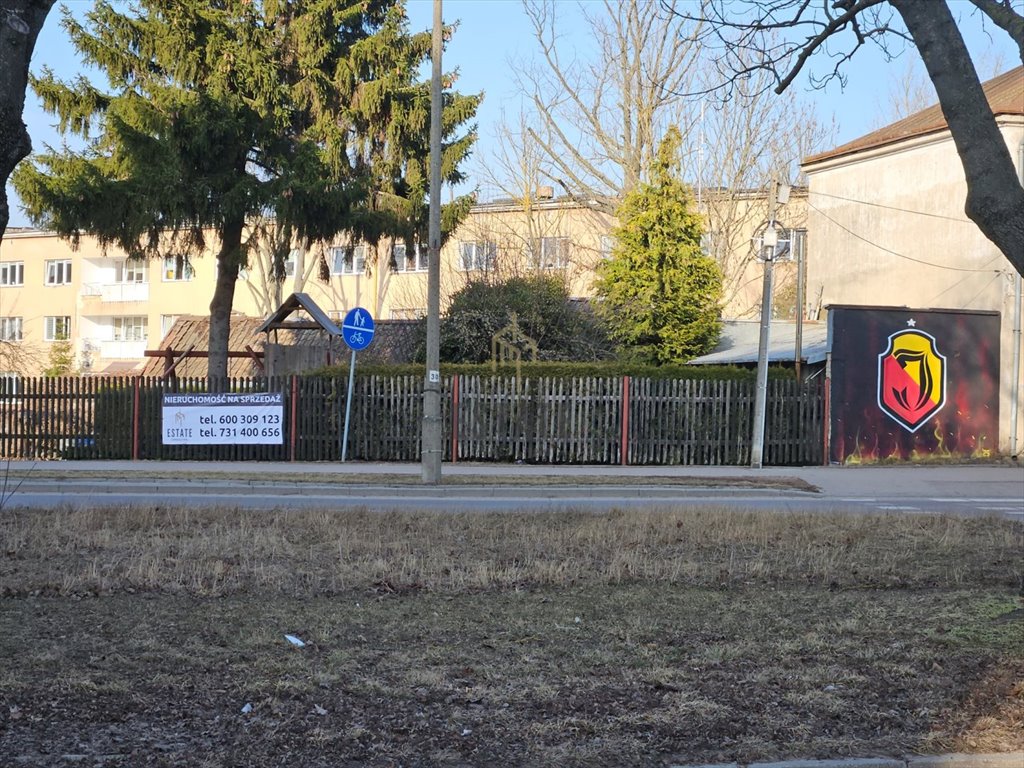 Do sprzedania działka inwestycyjna 1540 m² przy rondzie Reagana Białystok, Młodych, Zwycięstwa  1 540m2 Foto 1