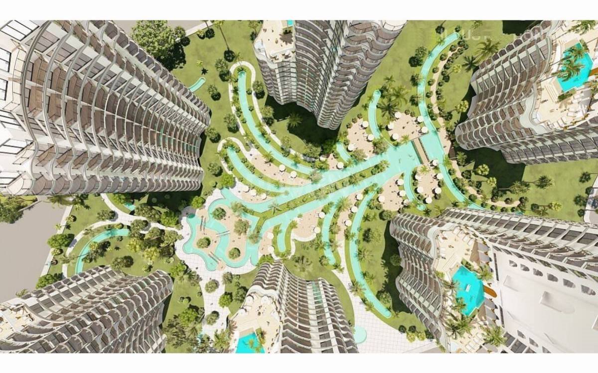 Kawalerka na sprzedaż Cypr, Bogaz Iskele, Iskele, Iskele  45m2 Foto 1