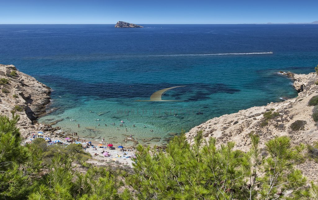 Mieszkanie trzypokojowe na sprzedaż Hiszpania, Benidorm  72m2 Foto 17