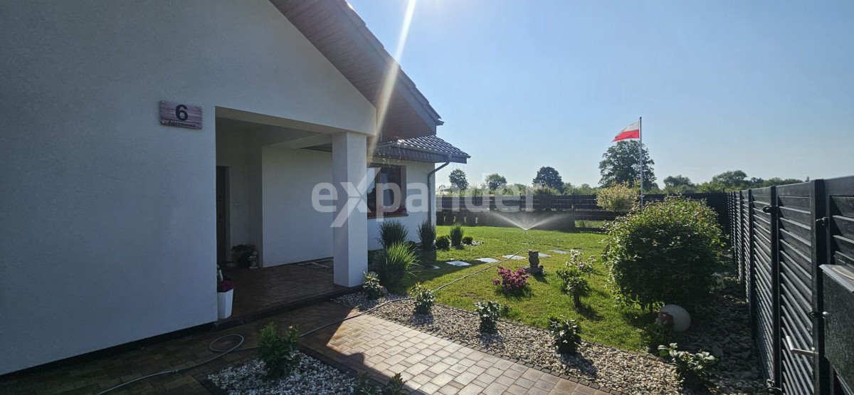 Dom na sprzedaż Słubice, Agrestowa  118m2 Foto 1