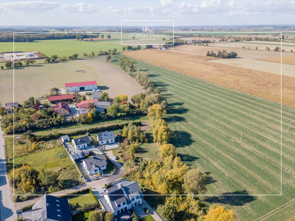 Działka budowlana na sprzedaż Niepruszewo, Wiśniowa  876m2 Foto 10