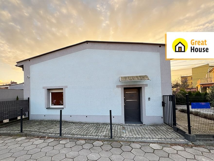 Lokal użytkowy 60 m² z dużą widocznością i bezpieczeństwem Rybnik, Działkowców  60m2 Foto 1