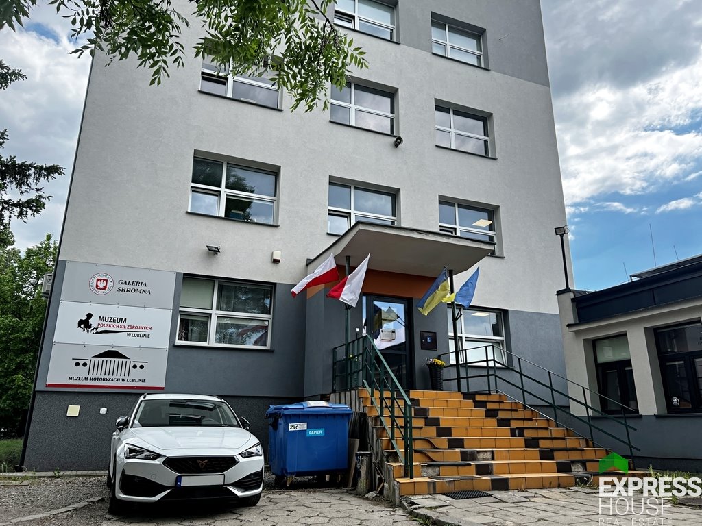 Kameralny lokal 36 m² z dostępem 24/7 w Lublinie Lublin, Konstantynów, Skromna  36m2 Foto 1