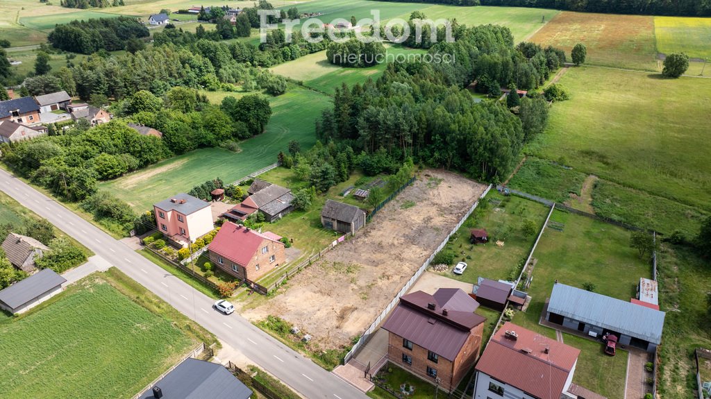 Działka budowlana na sprzedaż Kłobuck  2 440m2 Foto 10