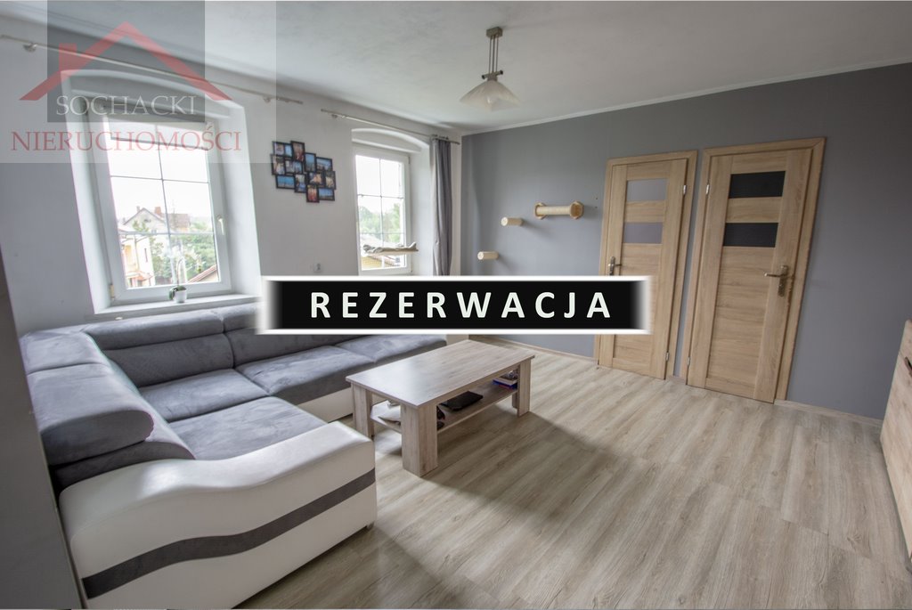 Mieszkanie czteropokojowe  na sprzedaż Lubań, Starolubańska  47m2 Foto 1