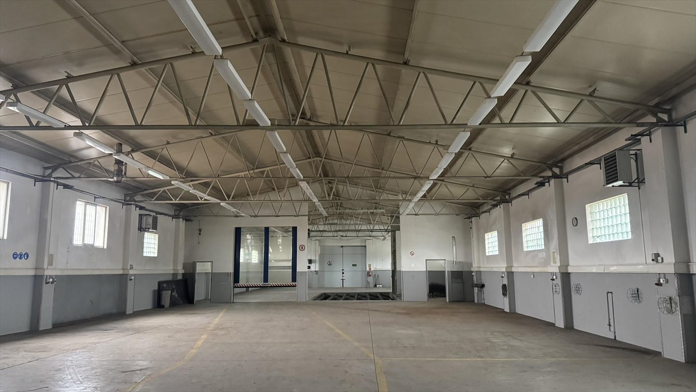 Na sprzedaż hala produkcyjno-usługowa 727 m² przy DK 94: Brzeźnik