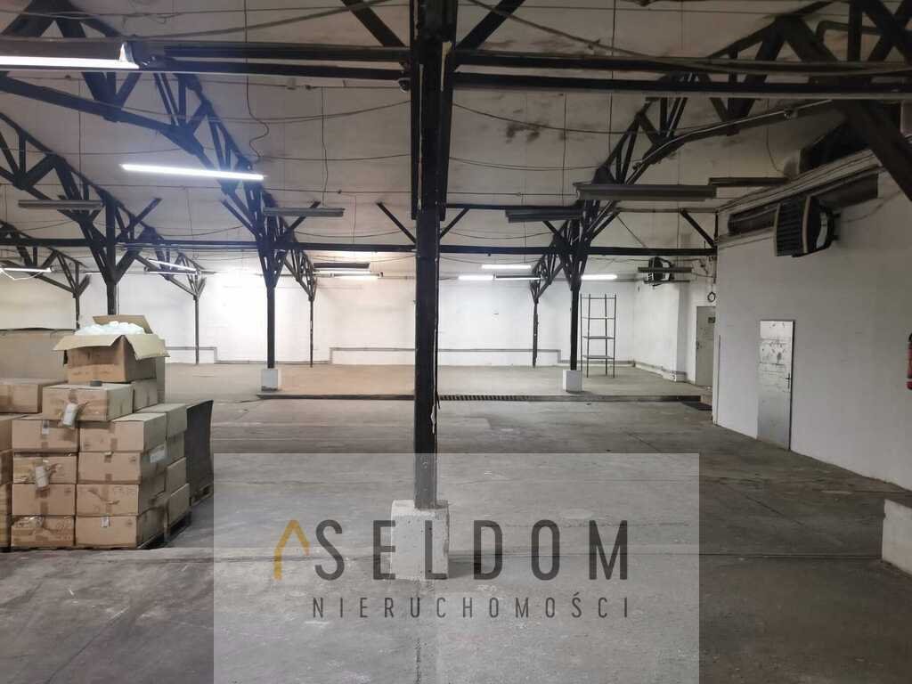 Magazyn na sprzedaż Jelenia Góra, Centrum  1 298m2 Foto 3