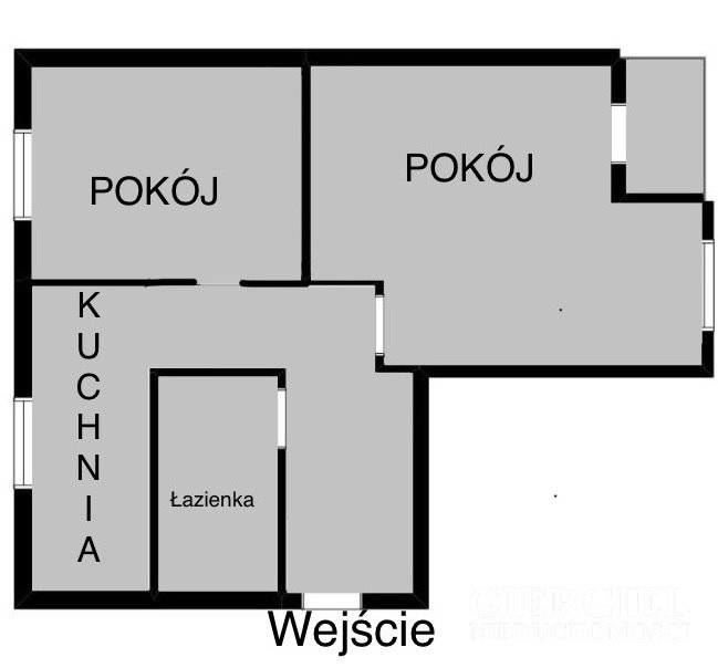 Mieszkanie dwupokojowe na sprzedaż Rzeszów, Rycerska  43m2 Foto 10
