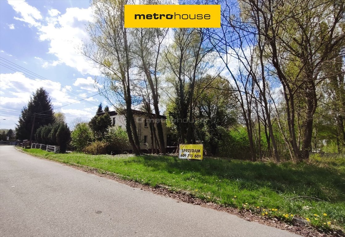 Na sprzedaż działka budowlana 1324 m² z mediami w Rybniku Rybnik, Worcella  1 324m2 Foto 1