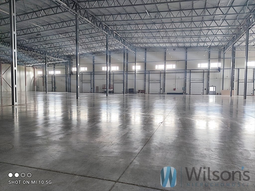 Lokal użytkowy na wynajem Pęcice  4 410m2 Foto 4