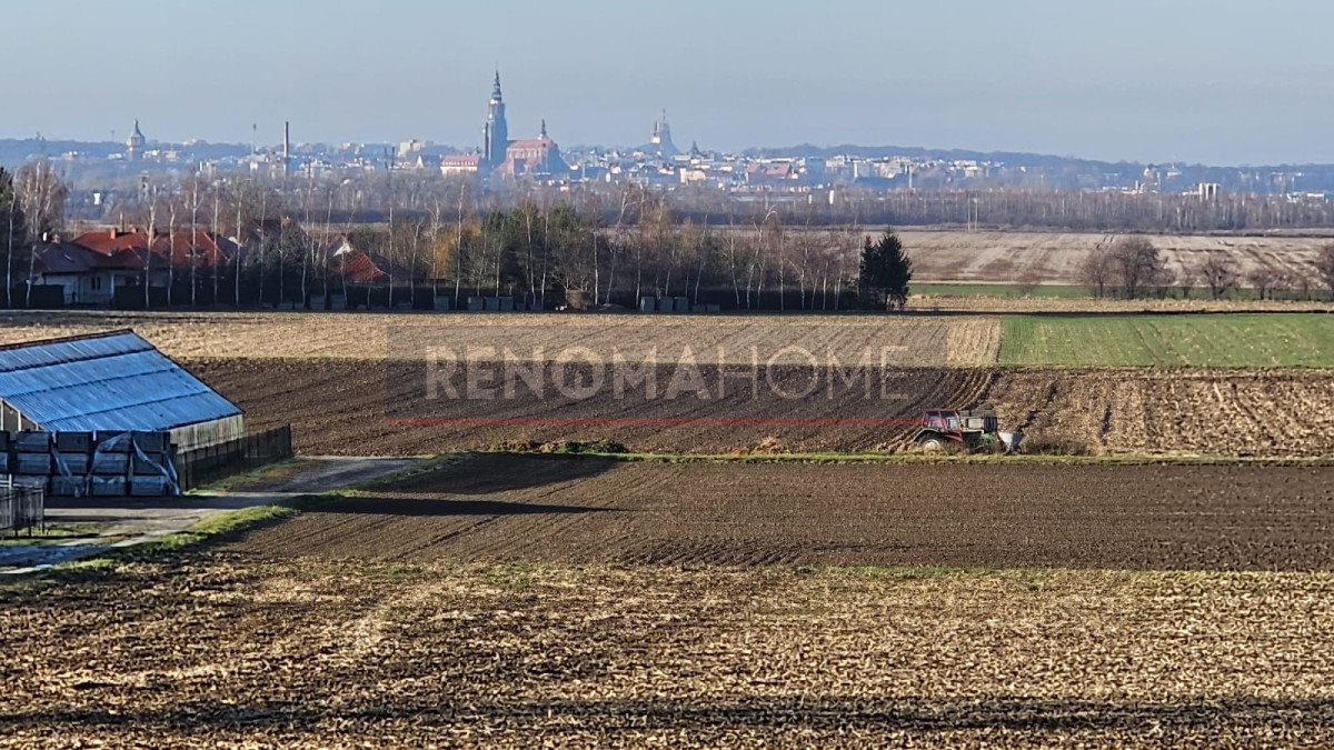 Działka siedliskowa na sprzedaż Krzczonów  8 400m2 Foto 1