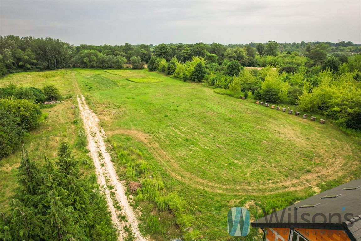 Działka budowlana na sprzedaż Łomianki Dolne, Brzegowa  3 000m2 Foto 9