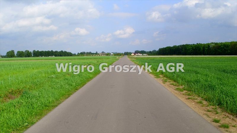 Działka 1700 m² z warunkami zabudowy, asfalt, media Złotopolice  1 700m2 Foto 1