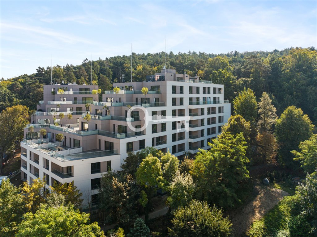 Sopot, apartament z tarasem i lasem, 84 m2, 4 pokoje Sopot, 23 Marca  84m2 Foto 1