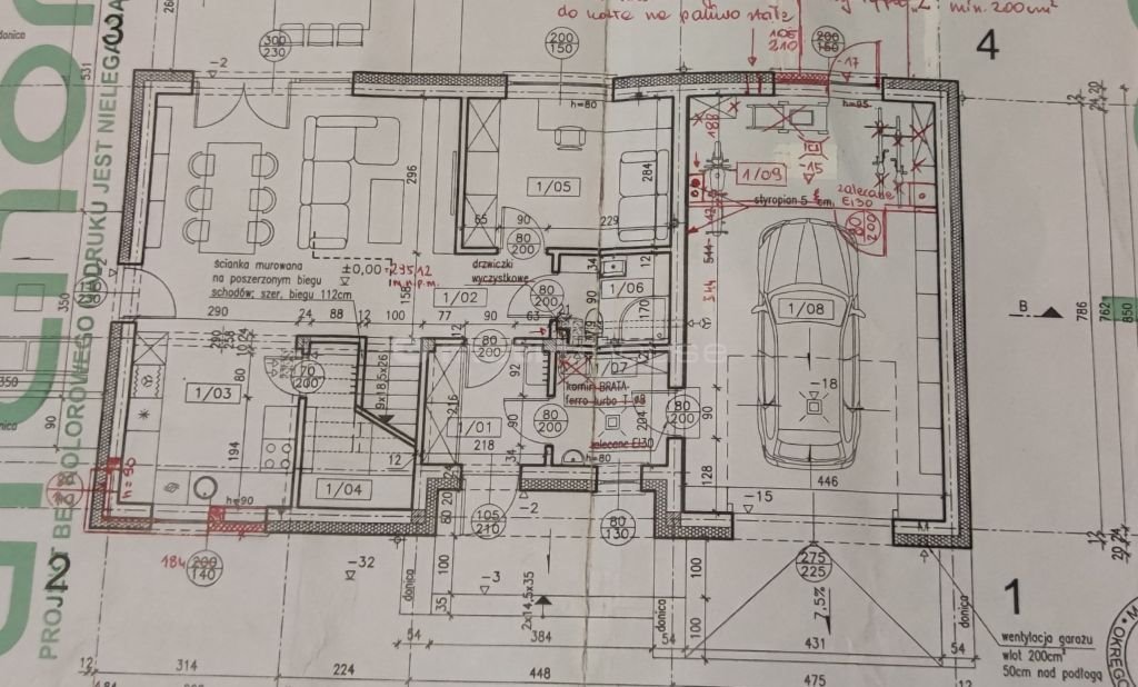 Dom na sprzedaż Ćmińsk Rządowy, Sportowa  150m2 Foto 10