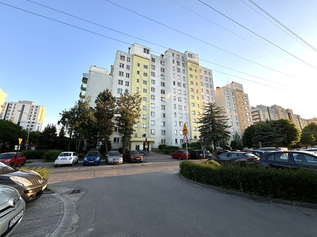Mieszkanie dwupokojowe na sprzedaż Rzeszów, Drabinianka, Graniczna  30m2 Foto 1