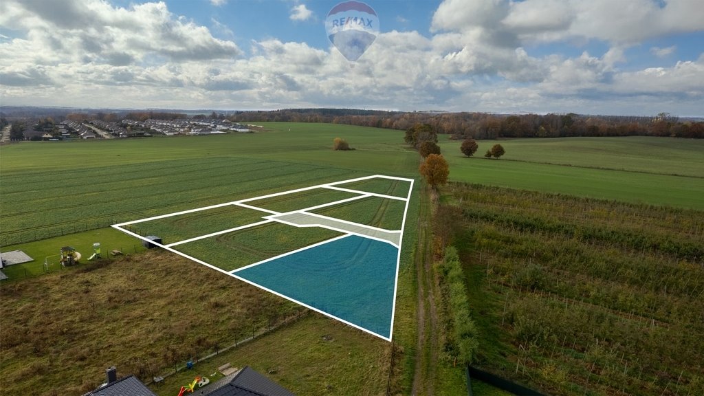 Działka budowlana na sprzedaż Konikowo  990m2 Foto 9