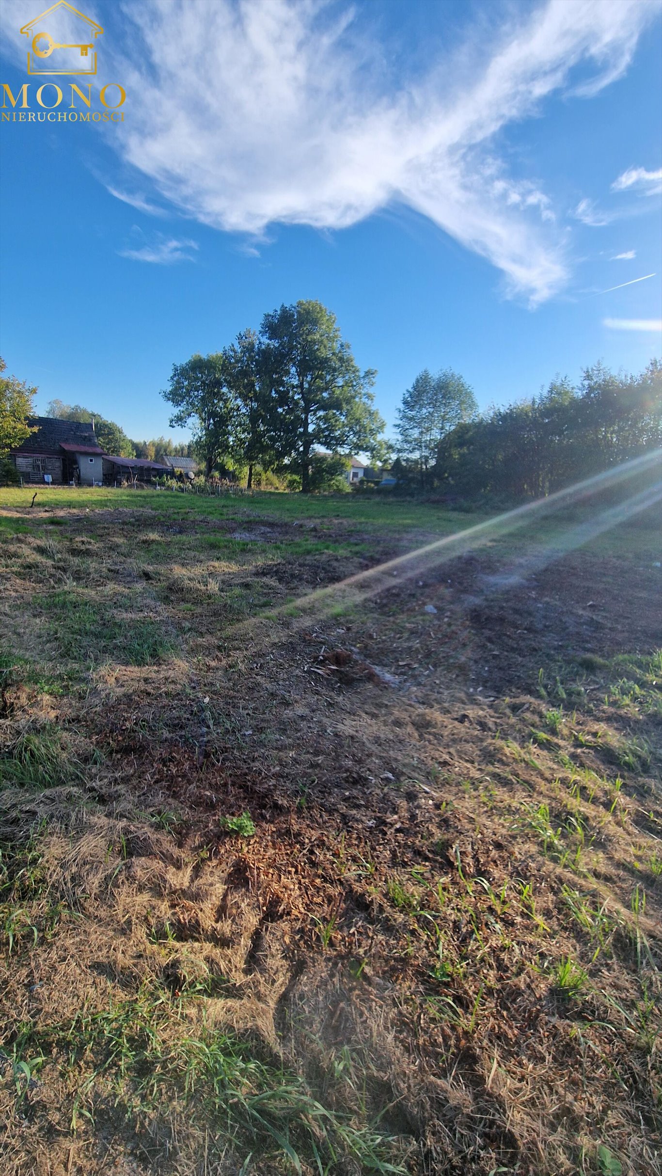 Działka budowlana na sprzedaż Jodłówka-Wałki  1 000m2 Foto 7