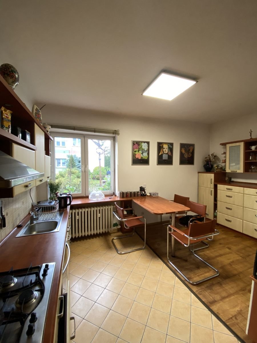 Przestronny dom z ogrodem i tarasem w centrum Rzeszowa Rzeszów, Króla Władysława Jagiełły  90m2 Foto 1