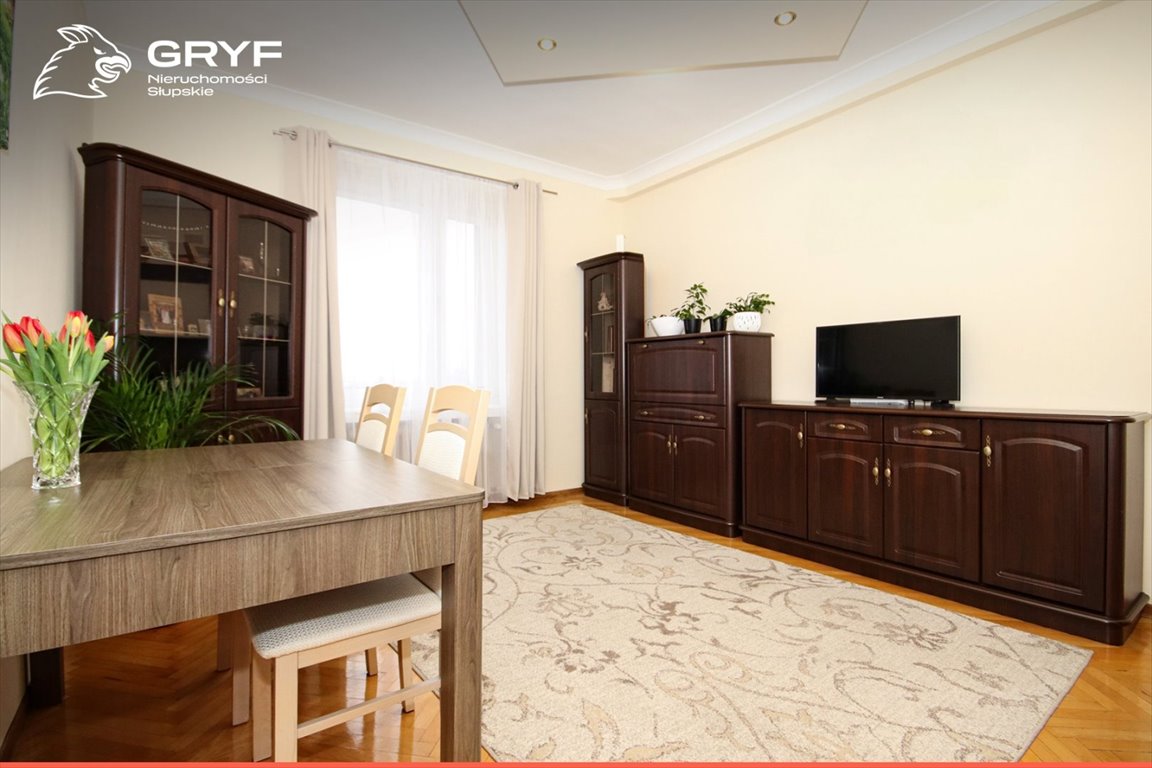 Mieszkanie trzypokojowe na sprzedaż Słupsk  65m2 Foto 1