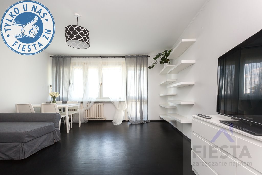 Mieszkanie trzypokojowe na wynajem Warszawa, Bemowo, Powstańców Śląskich  60m2 Foto 1