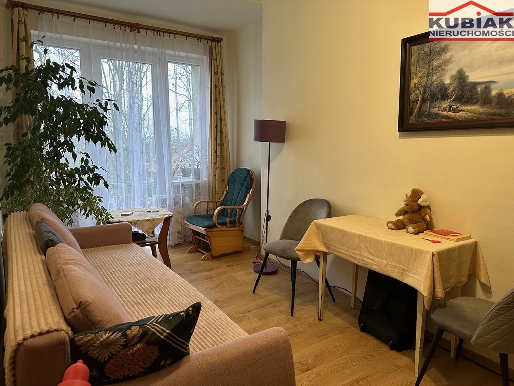 Mieszkanie dwupokojowe na sprzedaż Piastów, Mikołaja Reja  30m2 Foto 1