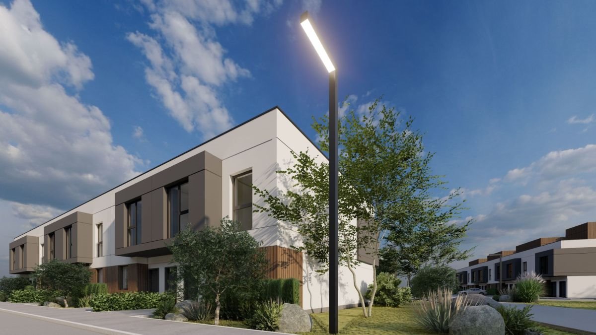 Sprzedam nowoczesne mieszkanie 84,5 m² z tarasem na dachu Rzeszów, Lwowska  85m2 Foto 1