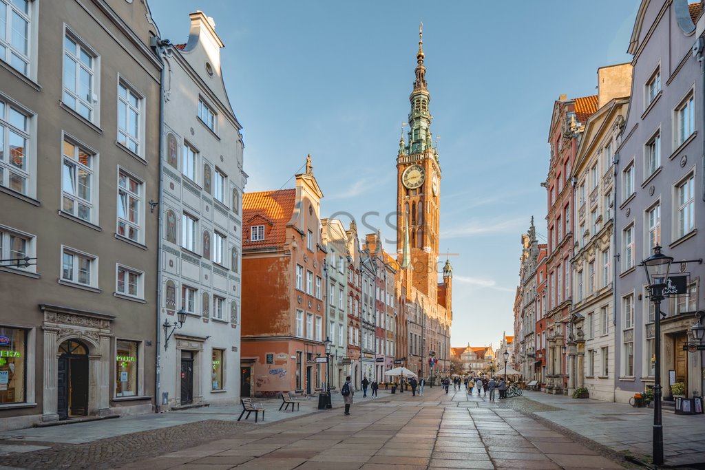 Mieszkanie dwupokojowe na sprzedaż Gdańsk, Śródmieście, Długa  37m2 Foto 1