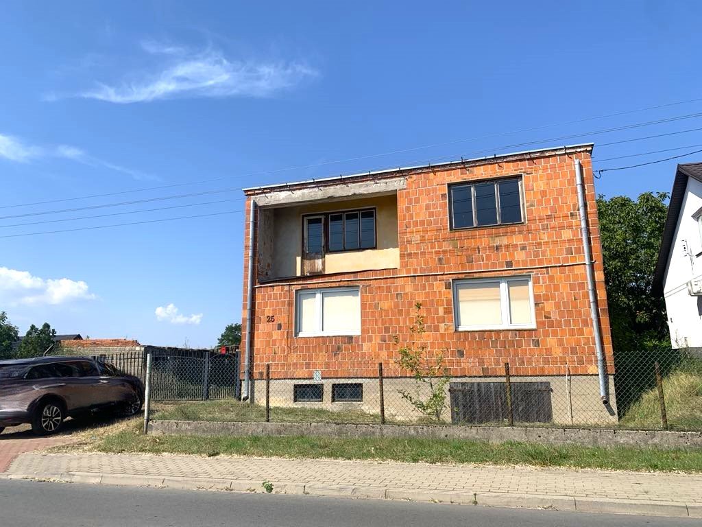 Dom do remontu z dużą ziemią i potencjałem - polecam! Ochle, Ochle  210m2 Foto 1