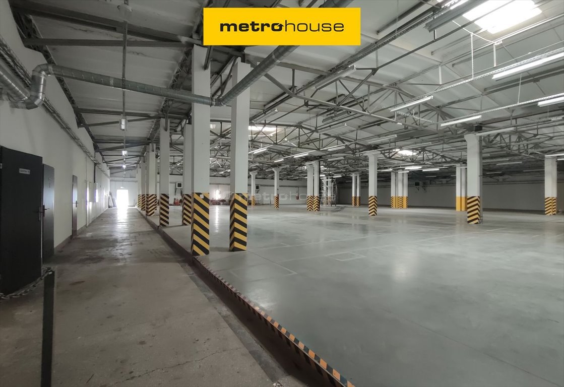 Hala 2409 m² z dużą mocą przyłączeniową.: Wodzisław Śląski: Pszowska