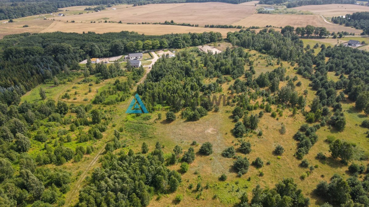 Działka budowlana na sprzedaż Czerniewo  1 592m2 Foto 5