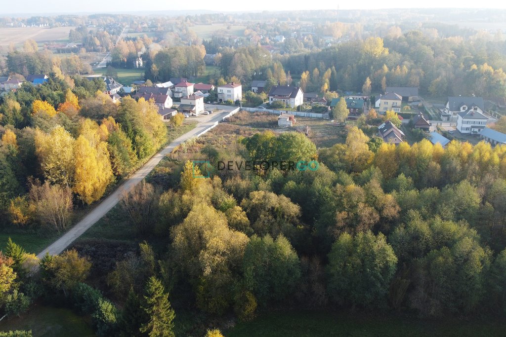 Działka budowlana na sprzedaż Choroszcz  2 815m2 Foto 9