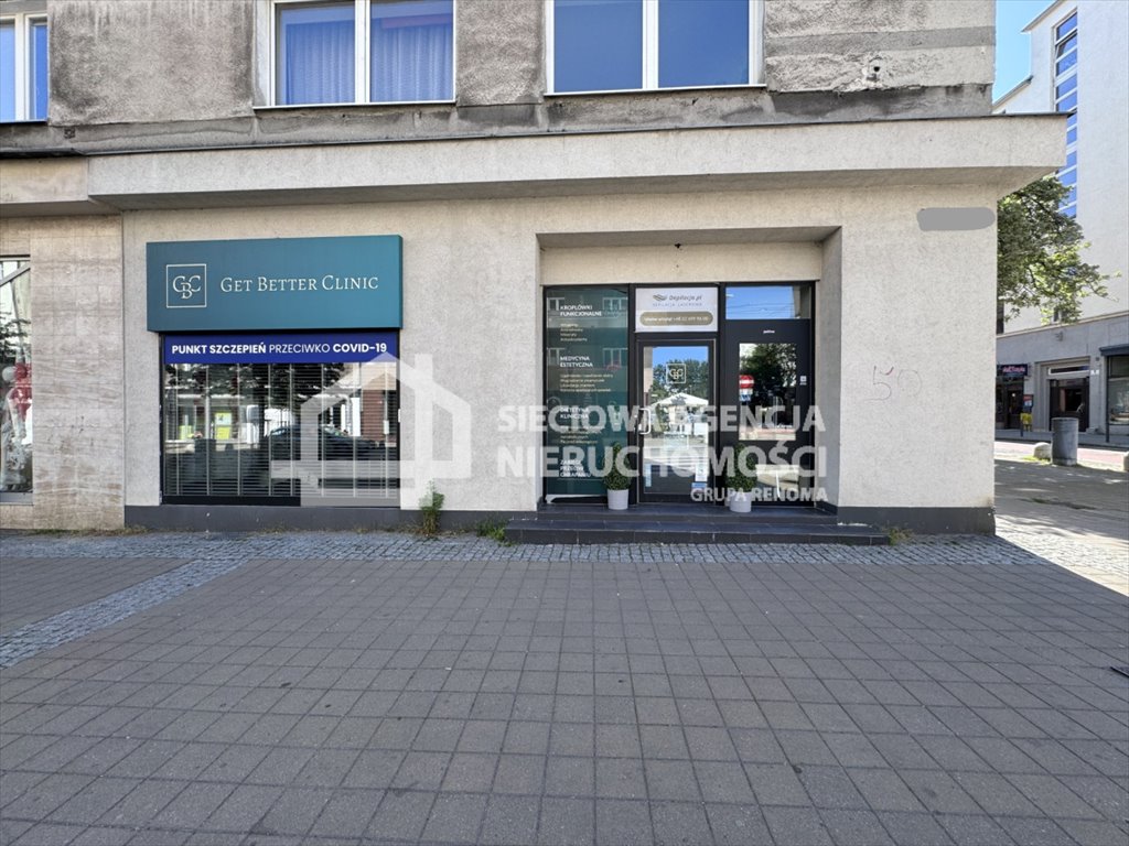 Lokal użytkowy na wynajem Gdynia, Śródmieście  20m2 Foto 7