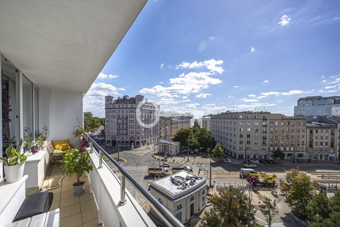 Mieszkanie dwupokojowe na sprzedaż Warszawa, Śródmieście, Tadeusza Boya-Żeleńskiego  57m2 Foto 8