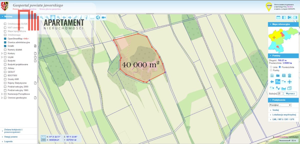 Działka gospodarstwo rolne na sprzedaż Pomocne  40 000m2 Foto 4