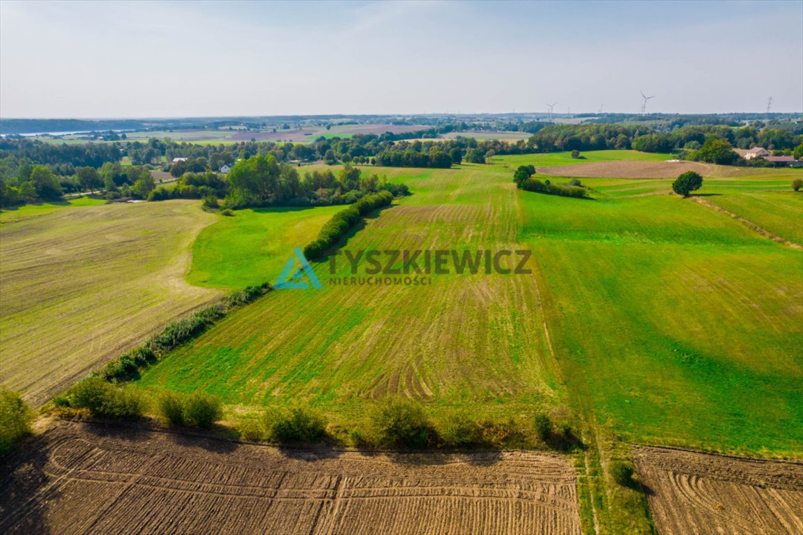 Działka rolna na sprzedaż Grabowo Kościerskie  64 386m2 Foto 2