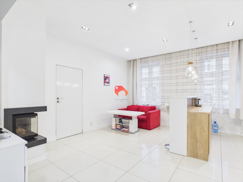 Zapraszam do nowoczesnego 2-pokojowego mieszkania 56 m² w Bydgoszczy Bydgoszcz, Śródmieście  56m2 Foto 1