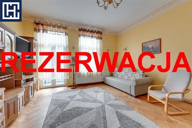 Mieszkanie trzypokojowe na sprzedaż Sopot, Dolny, Sobieskiego Jana  88m2 Foto 1