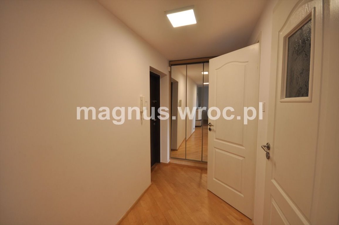 Mieszkanie dwupokojowe na sprzedaż Wrocław, Śródmieście, Sępolno  67m2 Foto 7