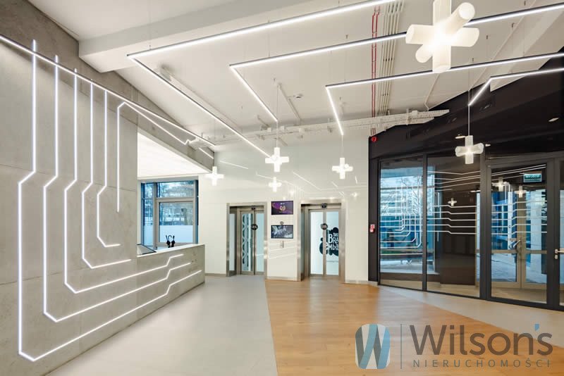 Polecam nowoczesny biurowiec klasy A 374 m² z pełnym wyposażeniem Warszawa, Mokotów, Konstruktorska  374m2 Foto 1